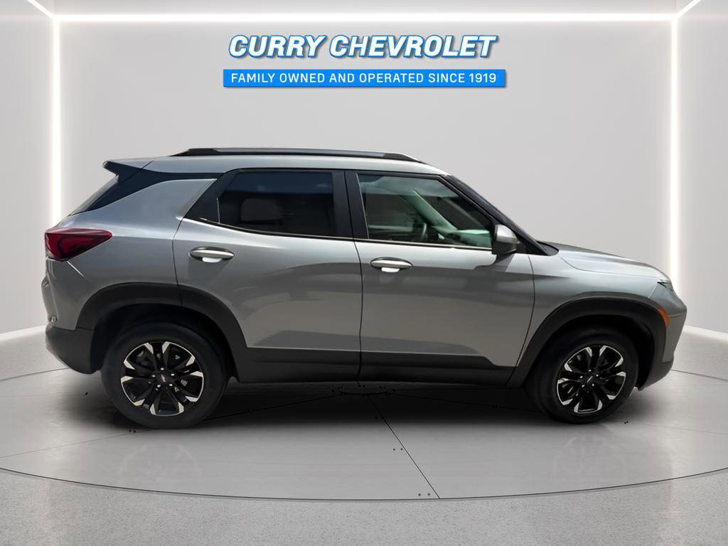 Used 2023 Chevrolet TrailBlazer LT AWD/4WD image 23