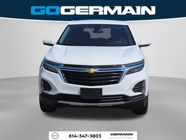 Used 2023 Chevrolet Equinox LT AWD/4WD image 2