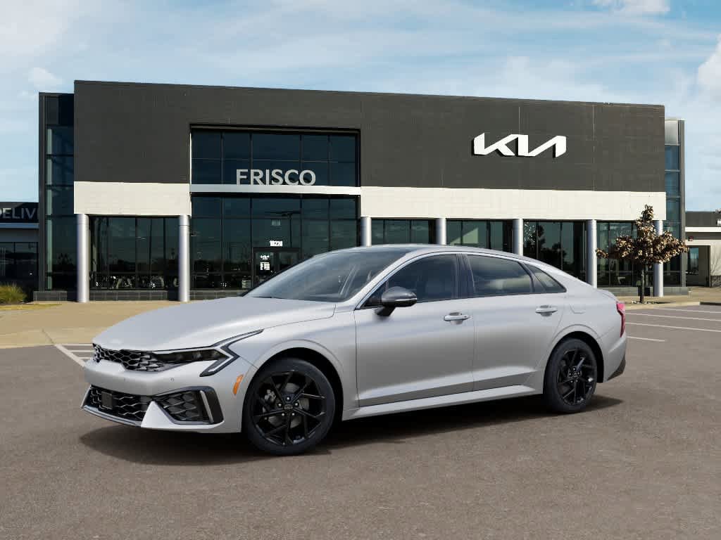New 2026 Kia K5 GT-Line FWD image 3
