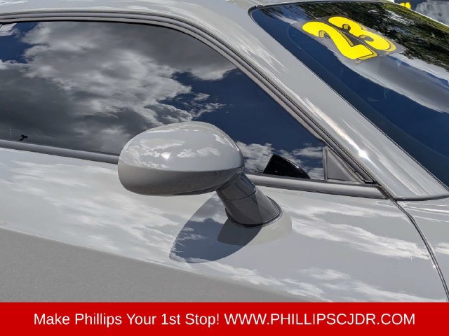 Used 2023 Dodge Challenger SRT Hellcat RWD image 11