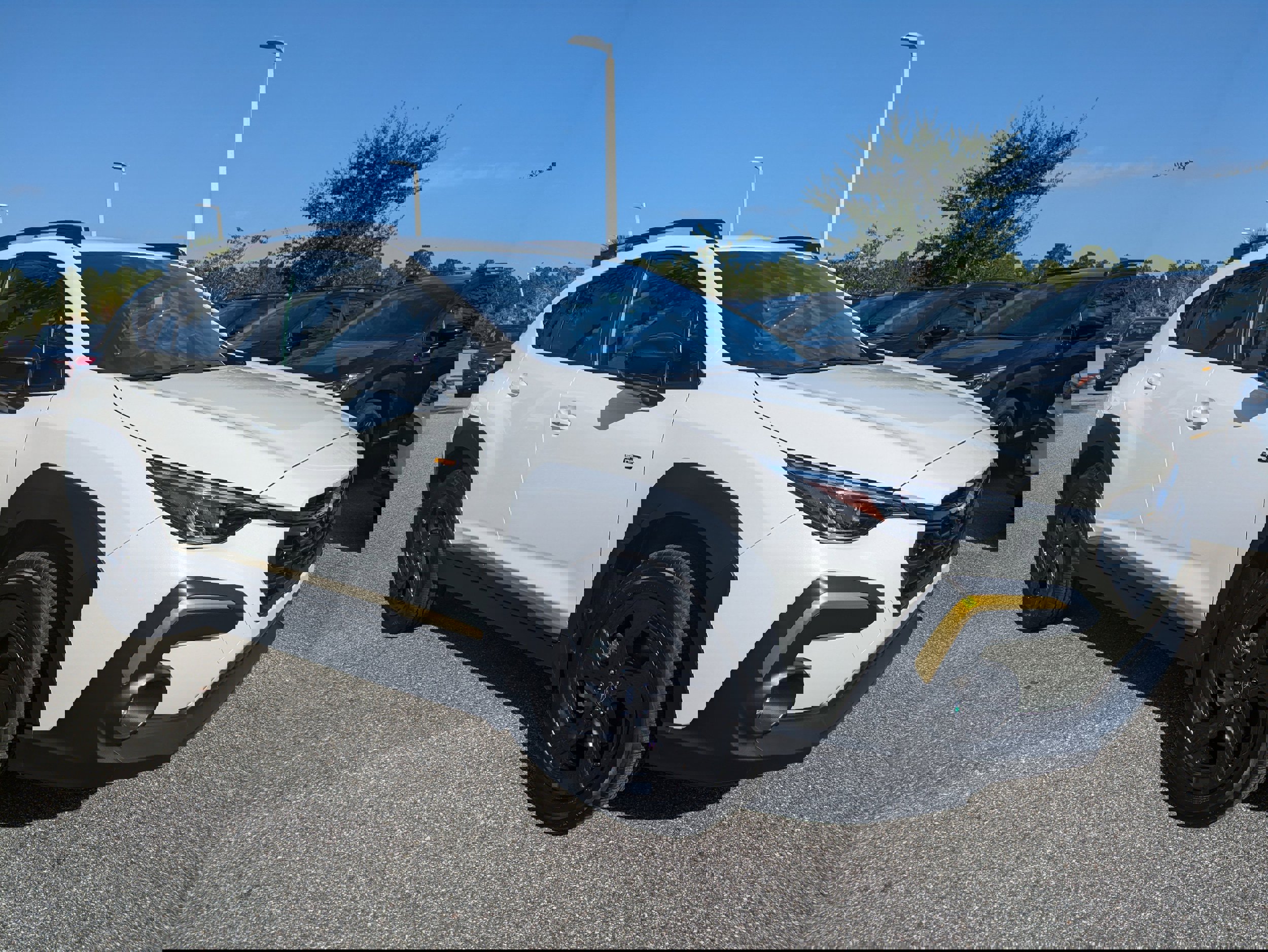 New 2025 Subaru Crosstrek 2.5i Sport image 2