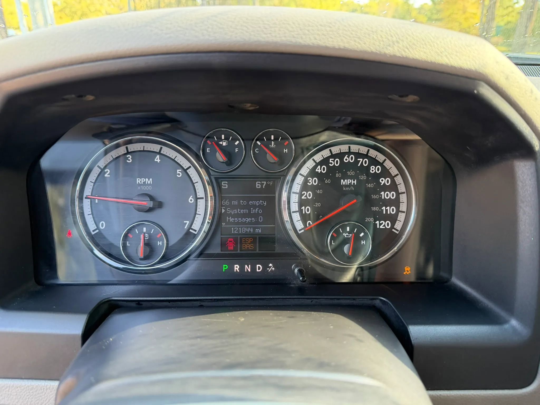 Used 2009 Dodge Ram 1500 Truck SLT w/ Big Horn Regional Pkg image 17