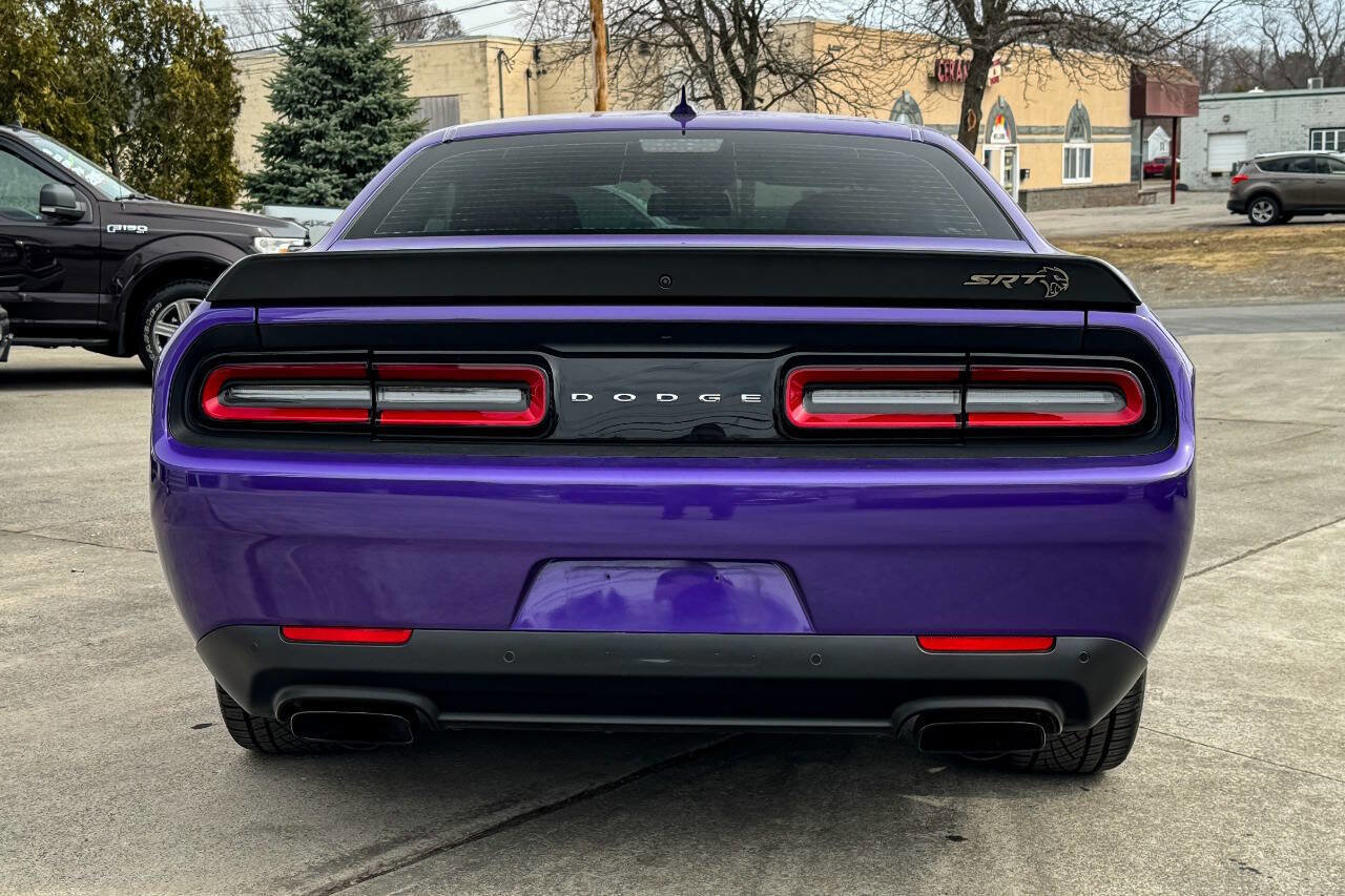 Used 2023 Dodge Challenger SRT Hellcat Redeye w/ Quick Order Package 27M image 4