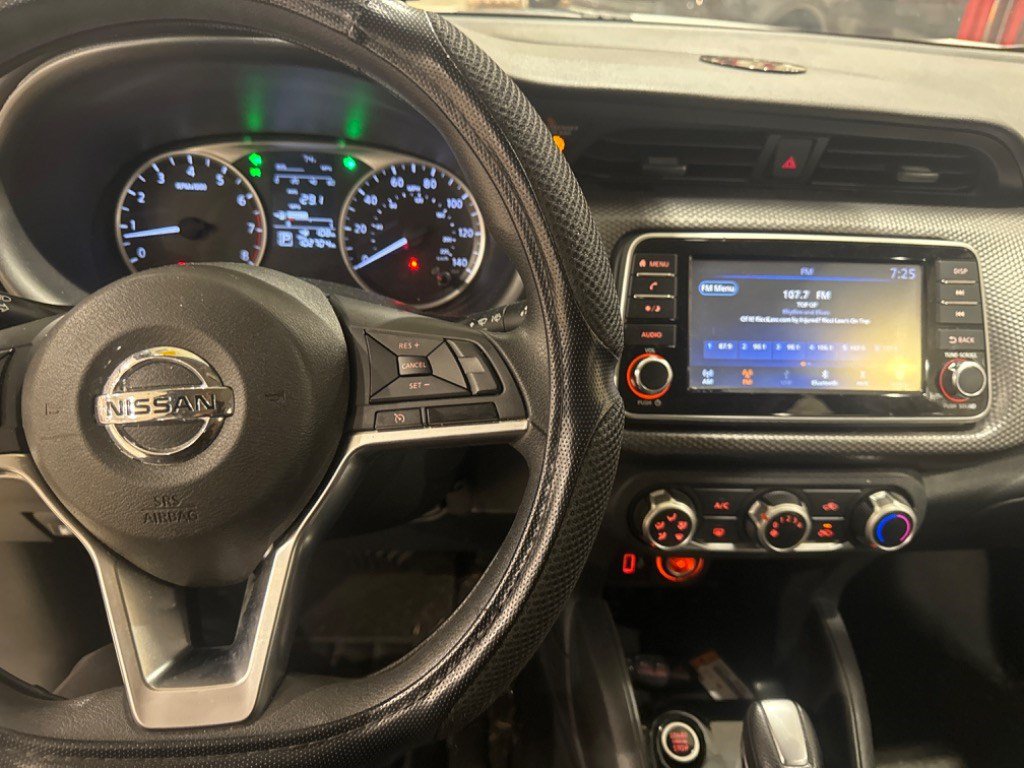 Used 2020 Nissan Kicks S FWD image 51