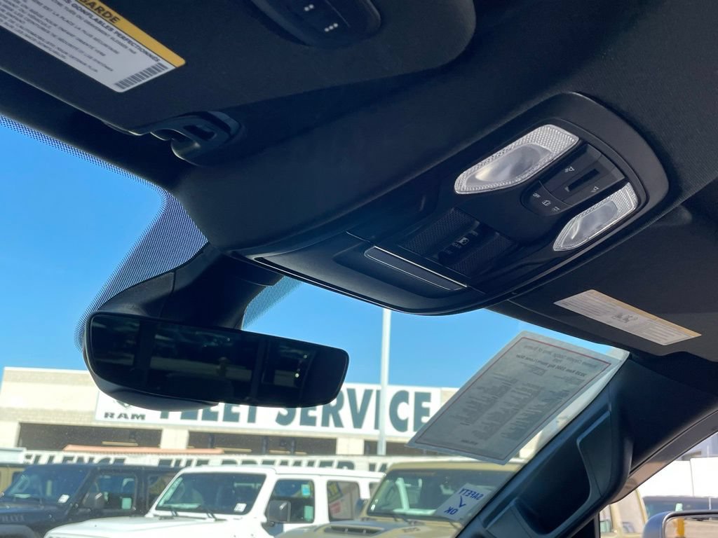 Certified 2020 RAM 1500 Big Horn RWD image 31