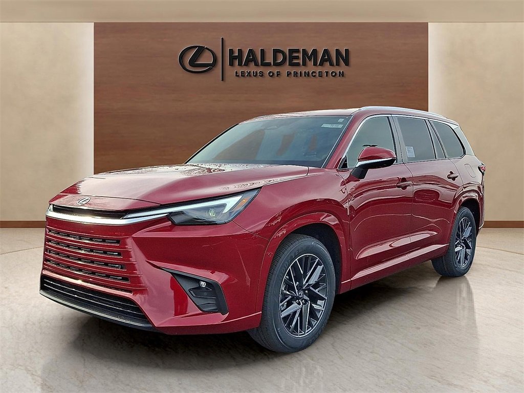 New 2026 Lexus TX 350 AWD image 2