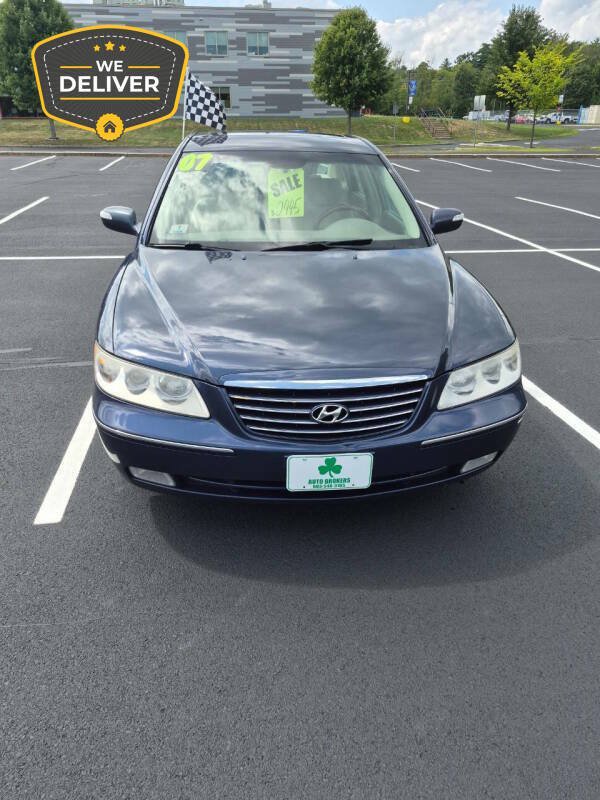 Used 2007 Hyundai Azera Limited