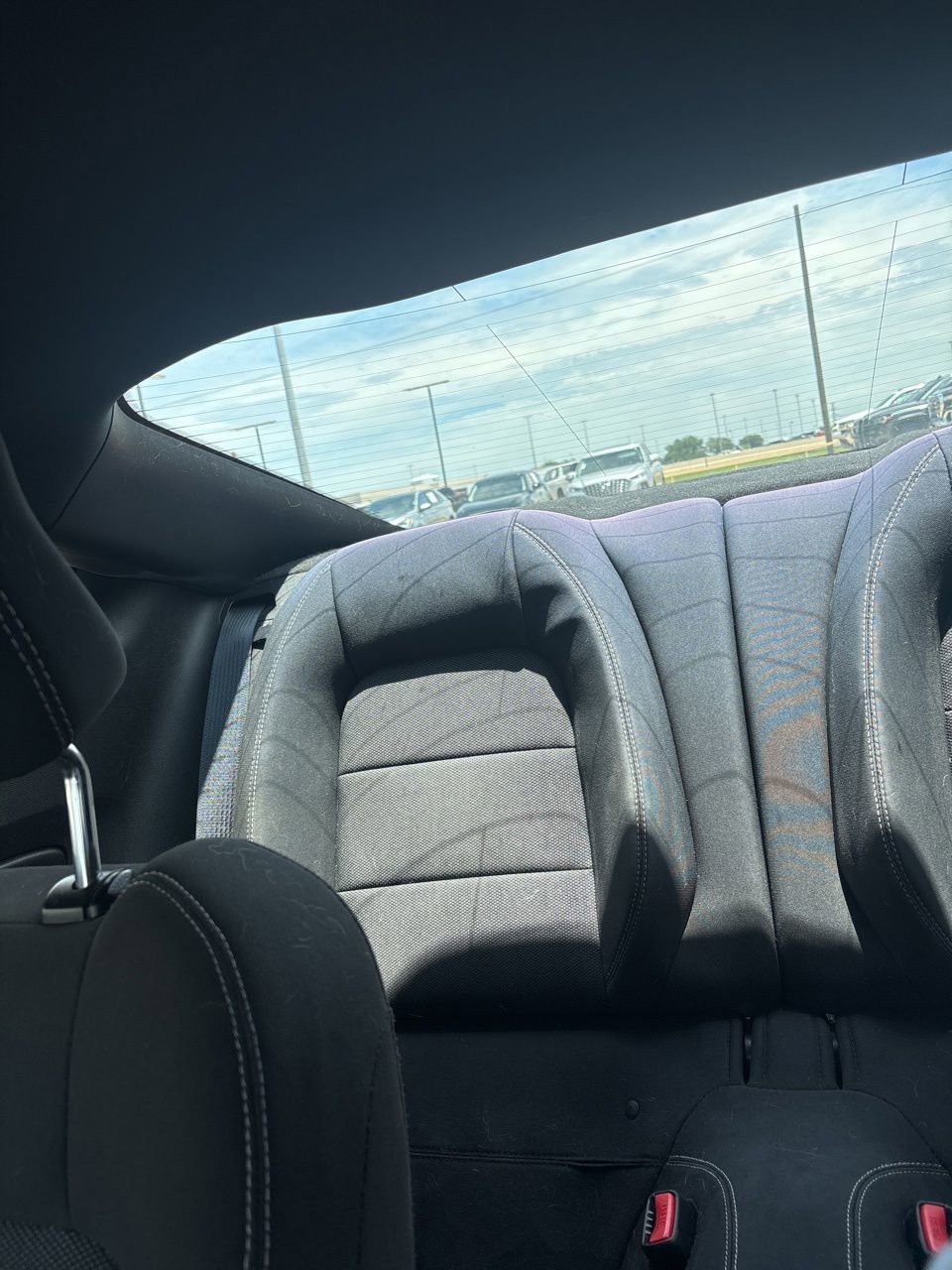 Used 2017 Ford Mustang Coupe RWD image 14