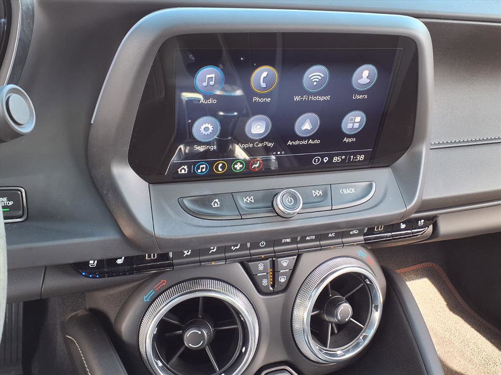 Certified 2024 Chevrolet Camaro LT image 7