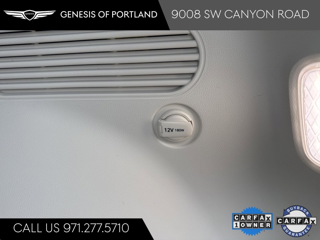 Used 2025 Genesis GV60 Performance image 13