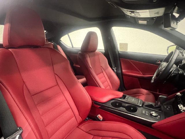 Certified 2023 Lexus IS 350 F Sport RWD image 11