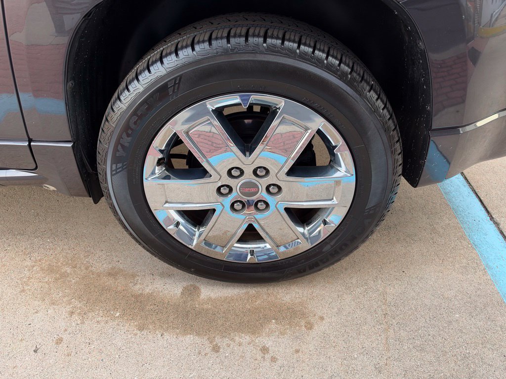 Used 2016 GMC Acadia Denali AWD/4WD image 9