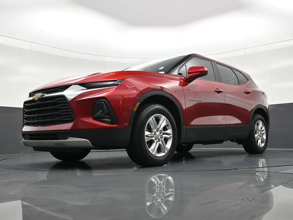 Used 2021 Chevrolet Blazer LT image 24