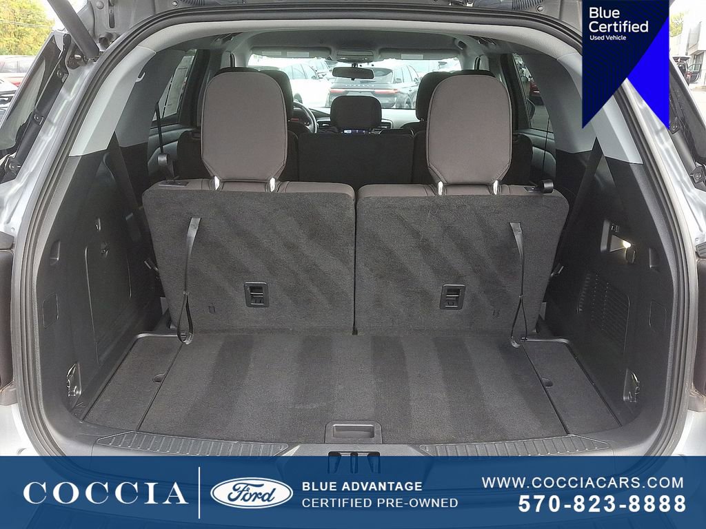 Certified 2022 Ford Explorer XLT image 29