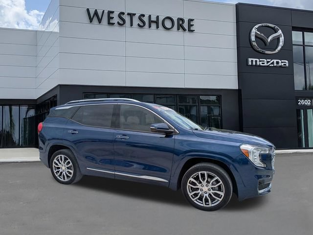 Used 2023 GMC Terrain Denali w/ Denali Premium Package AWD/4WD video 1