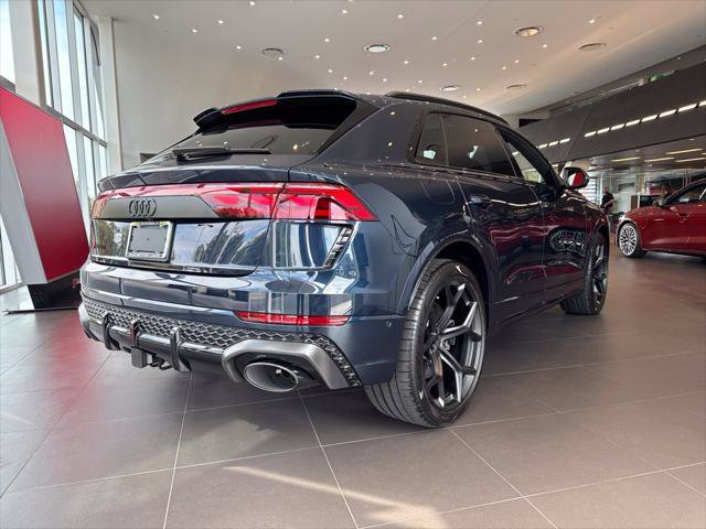New 2027 Audi RS Q8 performance AWD/4WD image 4
