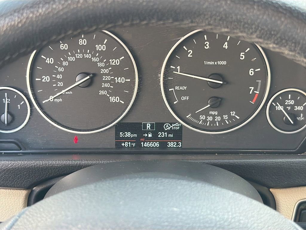 Used 2014 BMW 328i xDrive Sedan AWD/4WD image 32