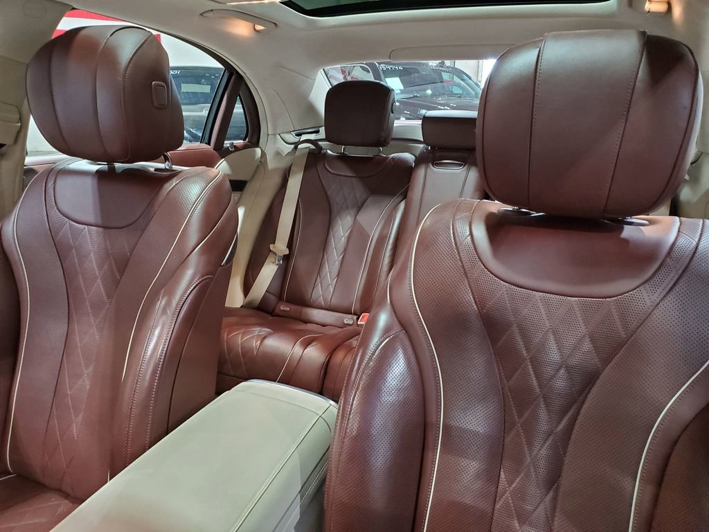Used 2018 Mercedes-Benz S 560 4MATIC Sedan image 42