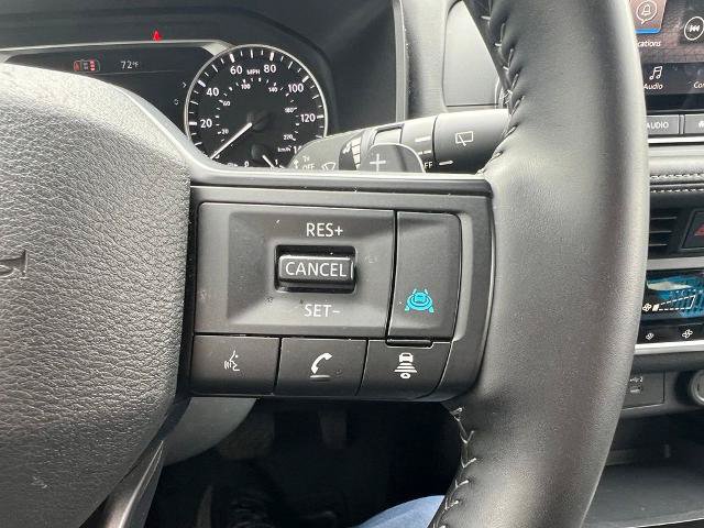 Certified 2026 Nissan Rogue SV AWD/4WD image 23