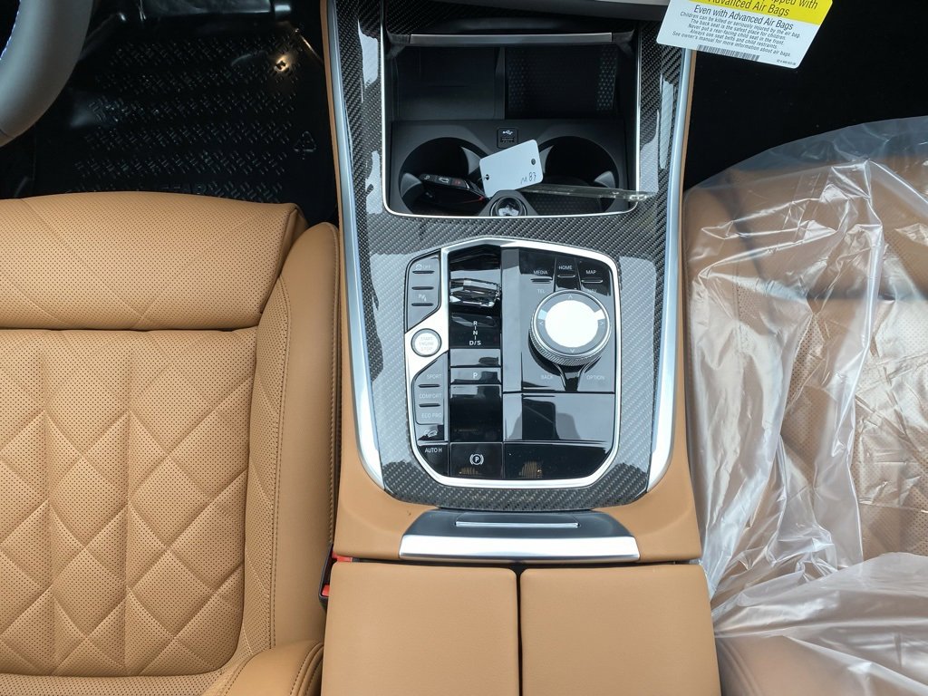 New 2026 BMW X5 M60i image 12