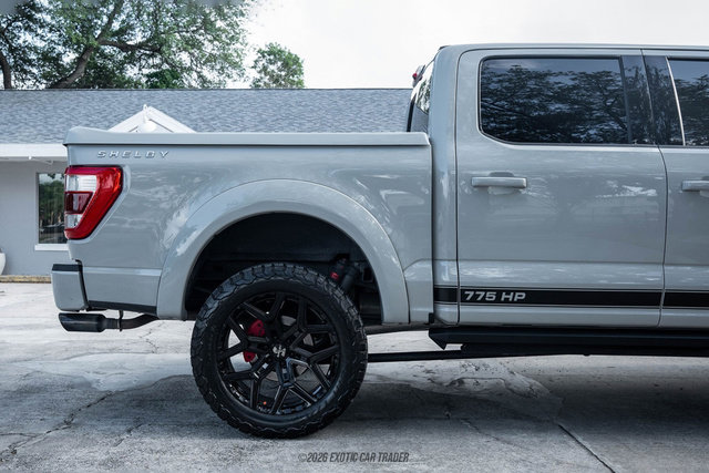 Used 2023 Ford F150 Lariat w/ Equipment Group 502A High AWD/4WD image 10
