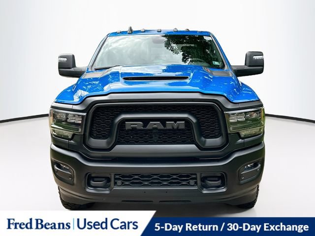 Certified 2024 RAM 2500 Rebel w/ Level 2 Equipment Group AWD/4WD image 2
