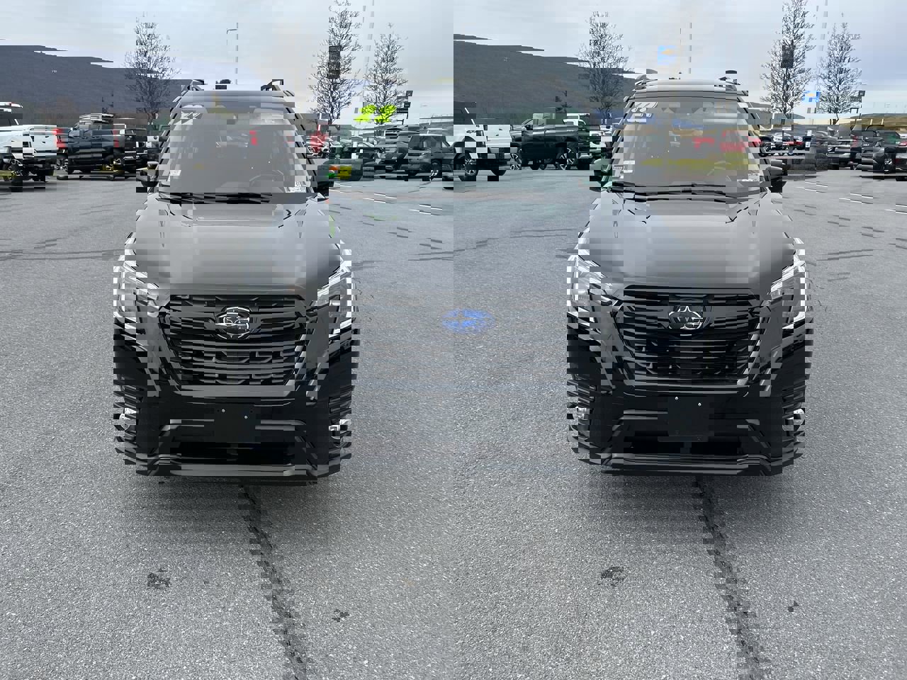 Used 2022 Subaru Forester Premium video 2