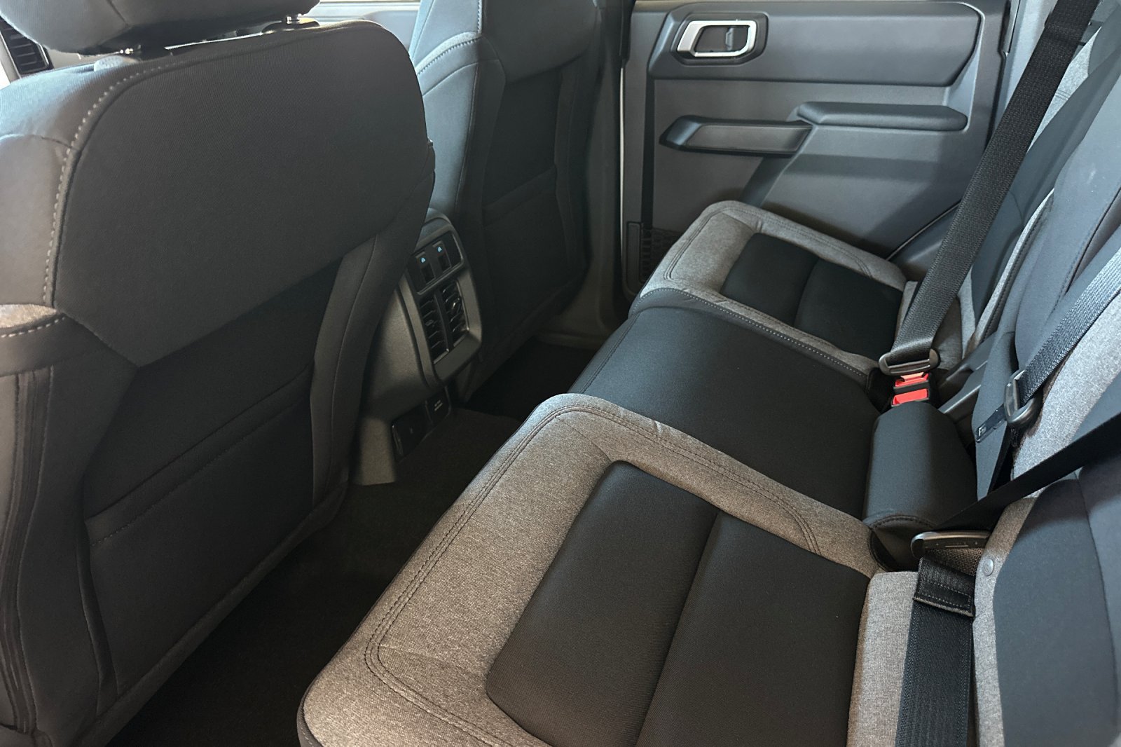 New 2026 Ford Bronco Big Bend AWD/4WD image 11