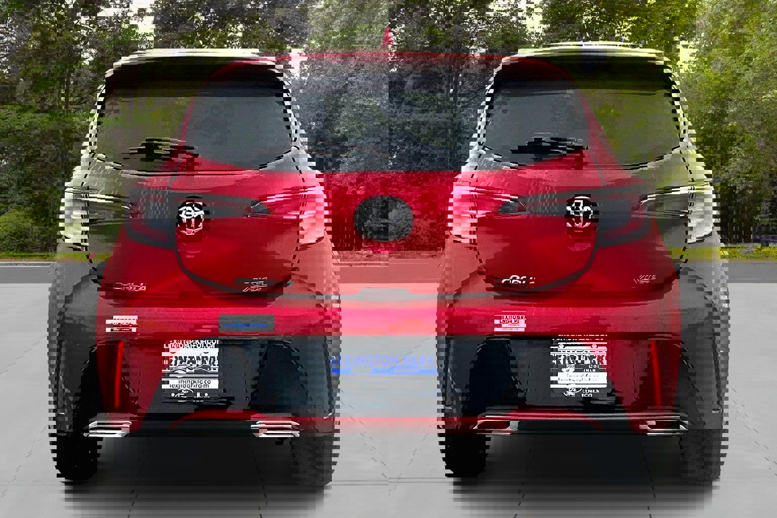 Used 2022 Toyota Corolla XSE image 6