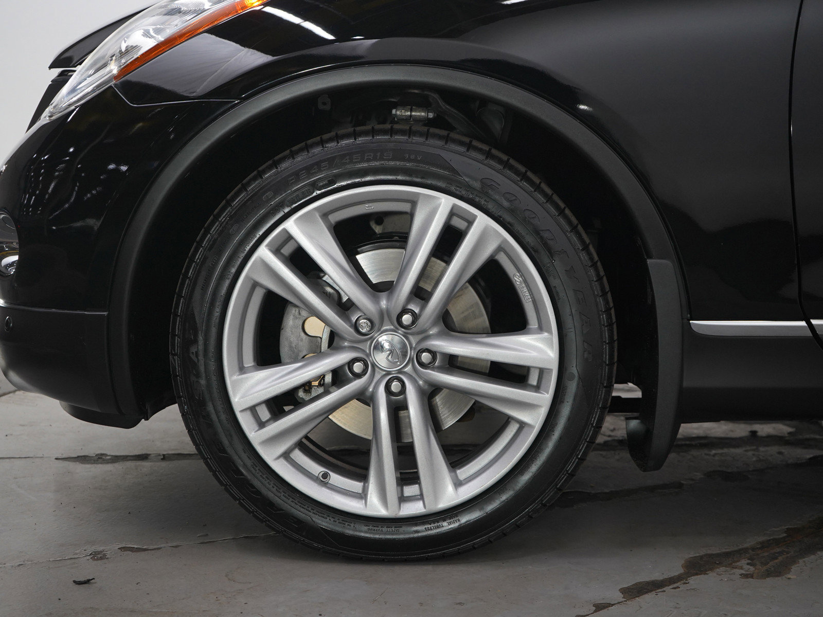 Used 2012 INFINITI EX35 Journey w/ Premium Pkg AWD/4WD image 30