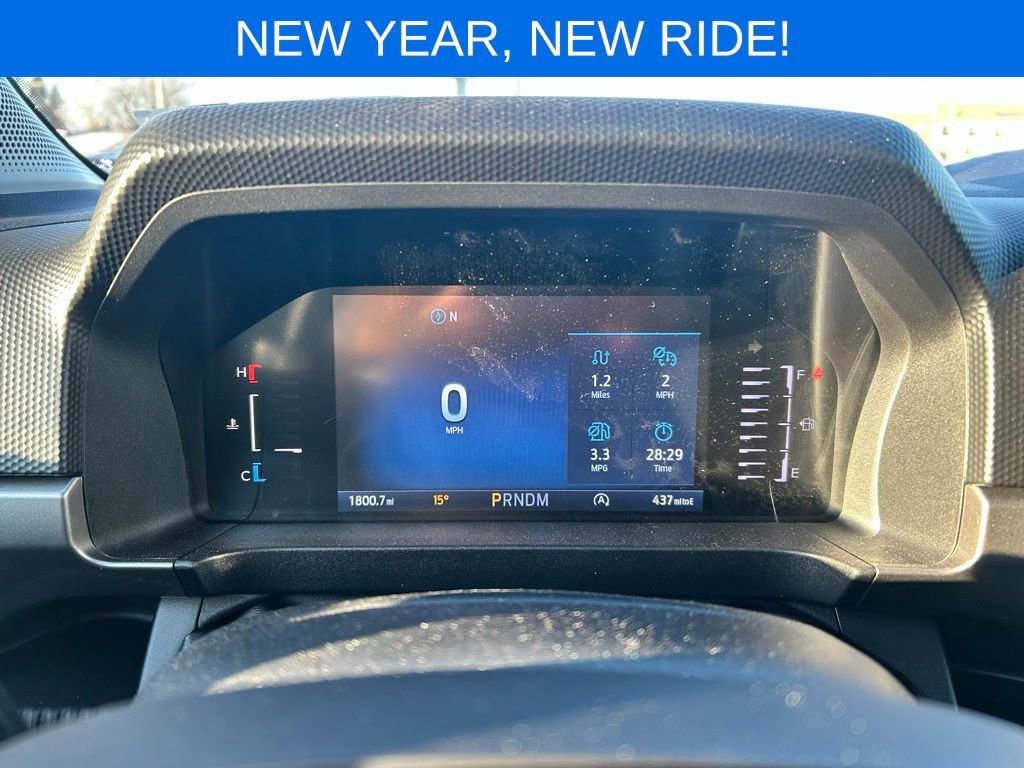 Used 2025 Ford Ranger XLT w/ Trailer Tow Package image 34