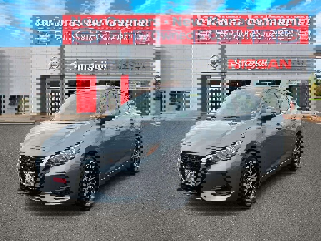 Used 2023 Nissan Sentra SV w/ All-Weather Package FWD image 2