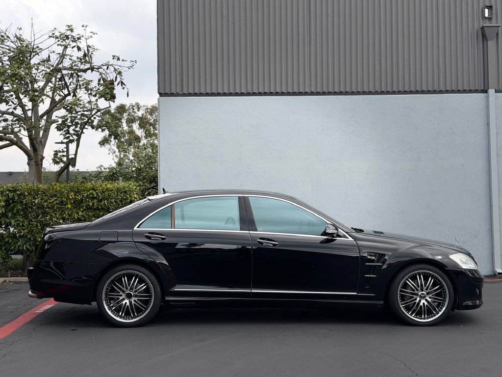 Used 2007 Mercedes-Benz S 550 S550 image 4