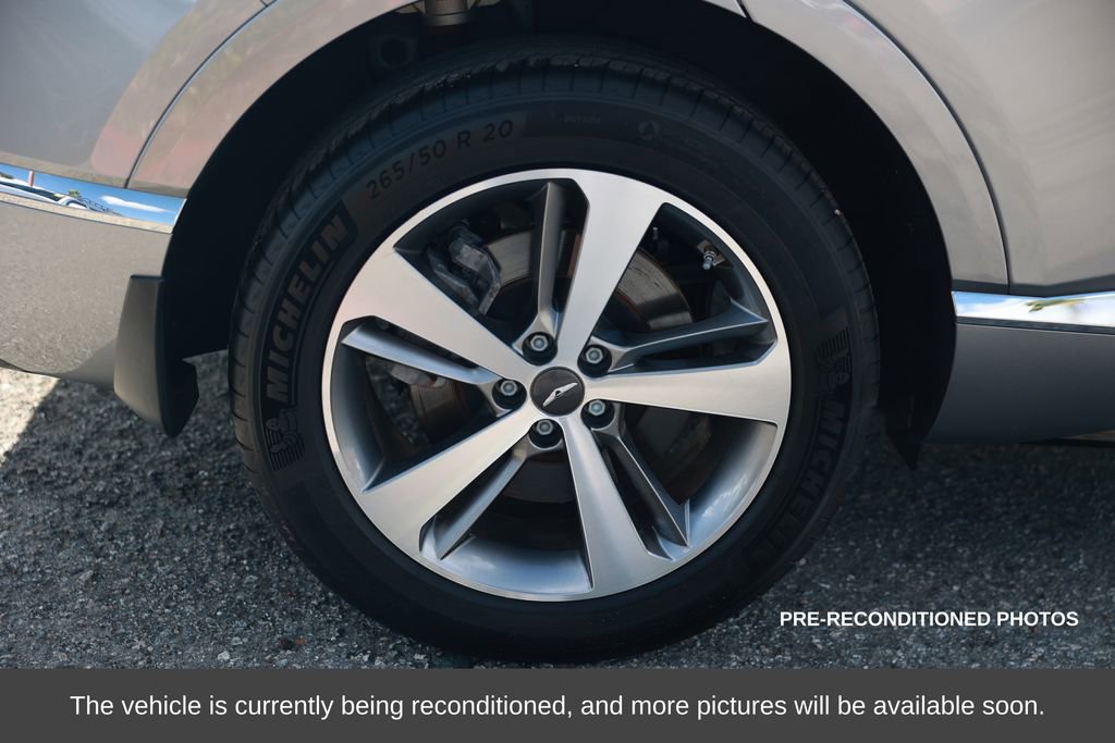 Used 2021 Genesis GV80 3.5T w/ Advanced Package 06 image 9