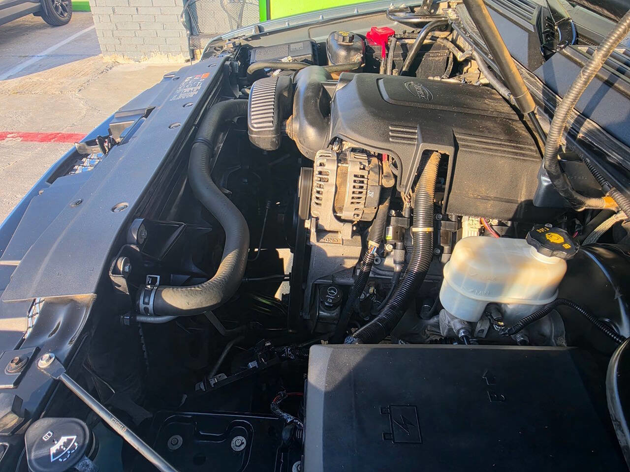 Used 2012 Chevrolet Avalanche LT w/ Texas Edition image 52