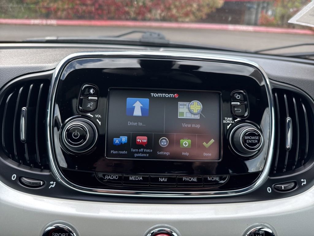 Used 2017 FIAT 500 Abarth w/ Popular Equipment Package image 22