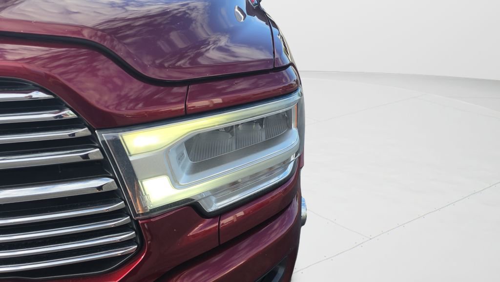 Used 2022 RAM 3500 Laramie AWD/4WD image 25