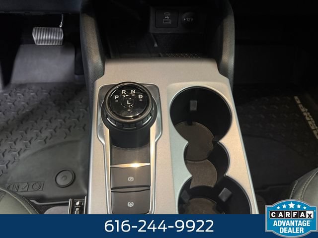 Used 2022 Ford Bronco Sport Big Bend w/ Convenience Package AWD/4WD image 16