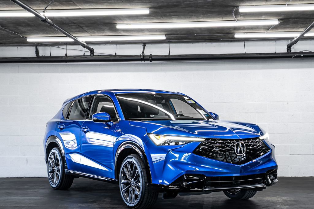 New 2025 Acura ADX A-Spec FWD image 7