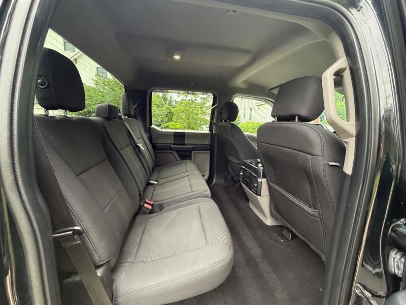 Used 2018 Ford F150 XL w/ Equipment Group 101A Mid AWD/4WD image 18