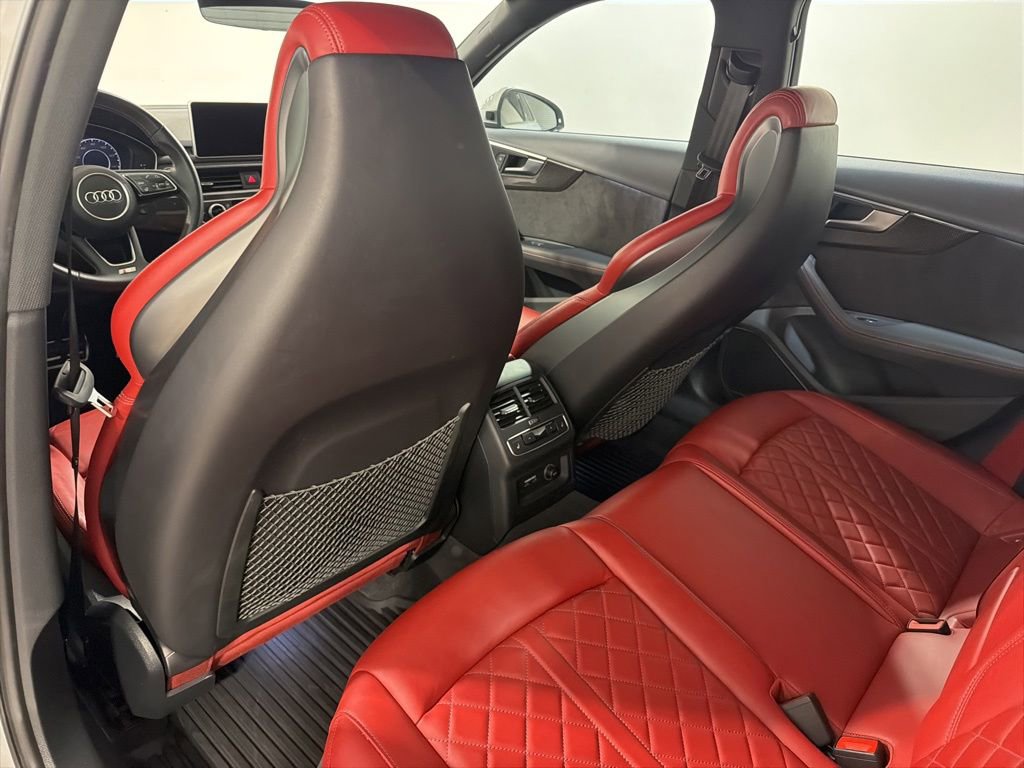 Used 2019 Audi S4 Premium Plus w/ Premium Plus Package AWD/4WD image 21