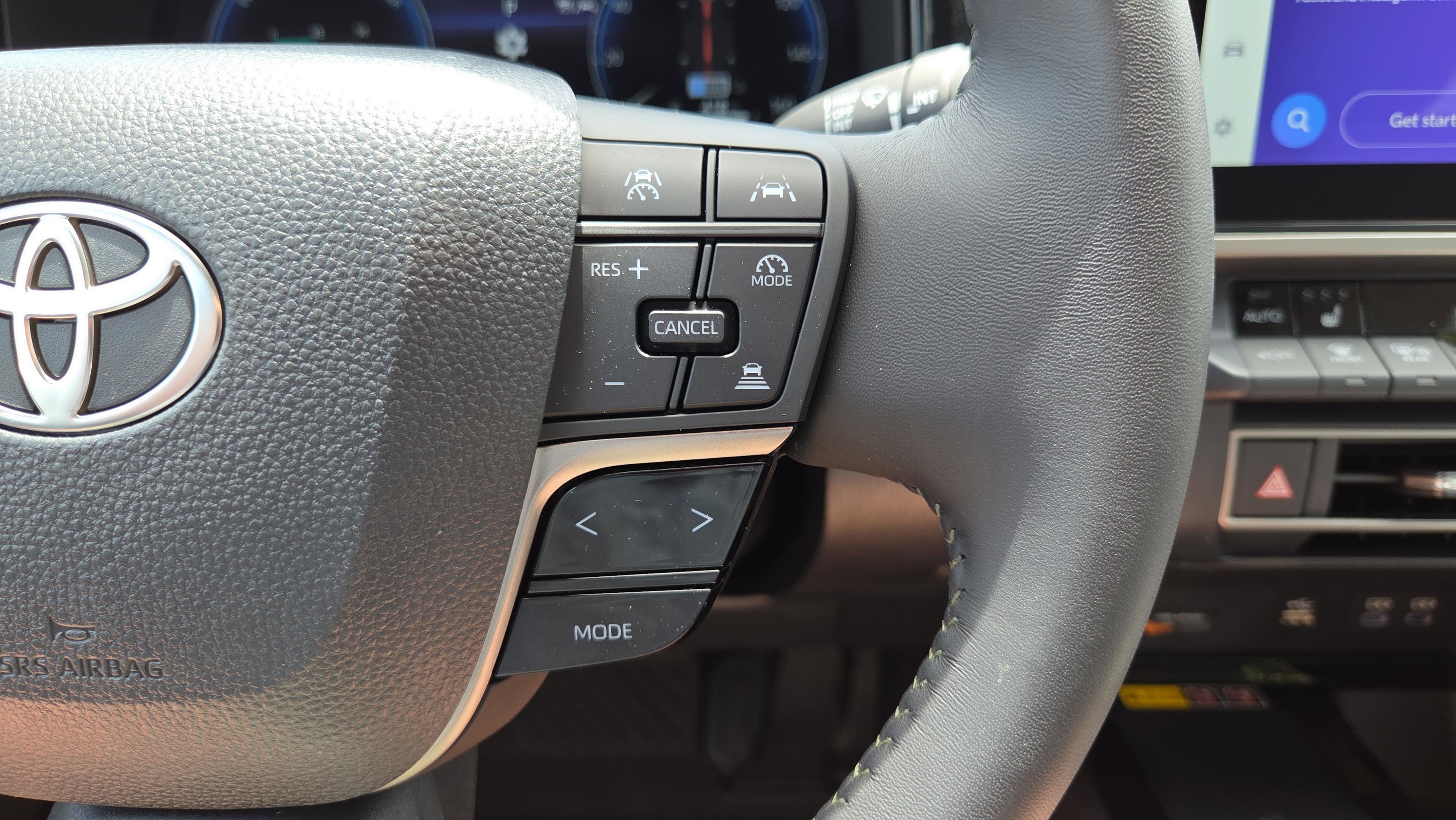 Certified 2026 Toyota Camry XLE FWD image 25