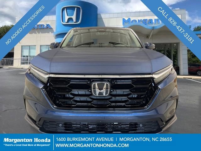 New 2026 Honda CR-V EX-L image 10