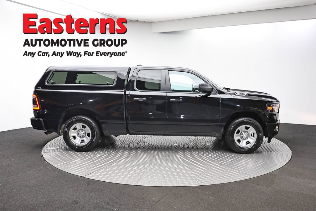 Used 2023 RAM 1500 Tradesman AWD/4WD image 4