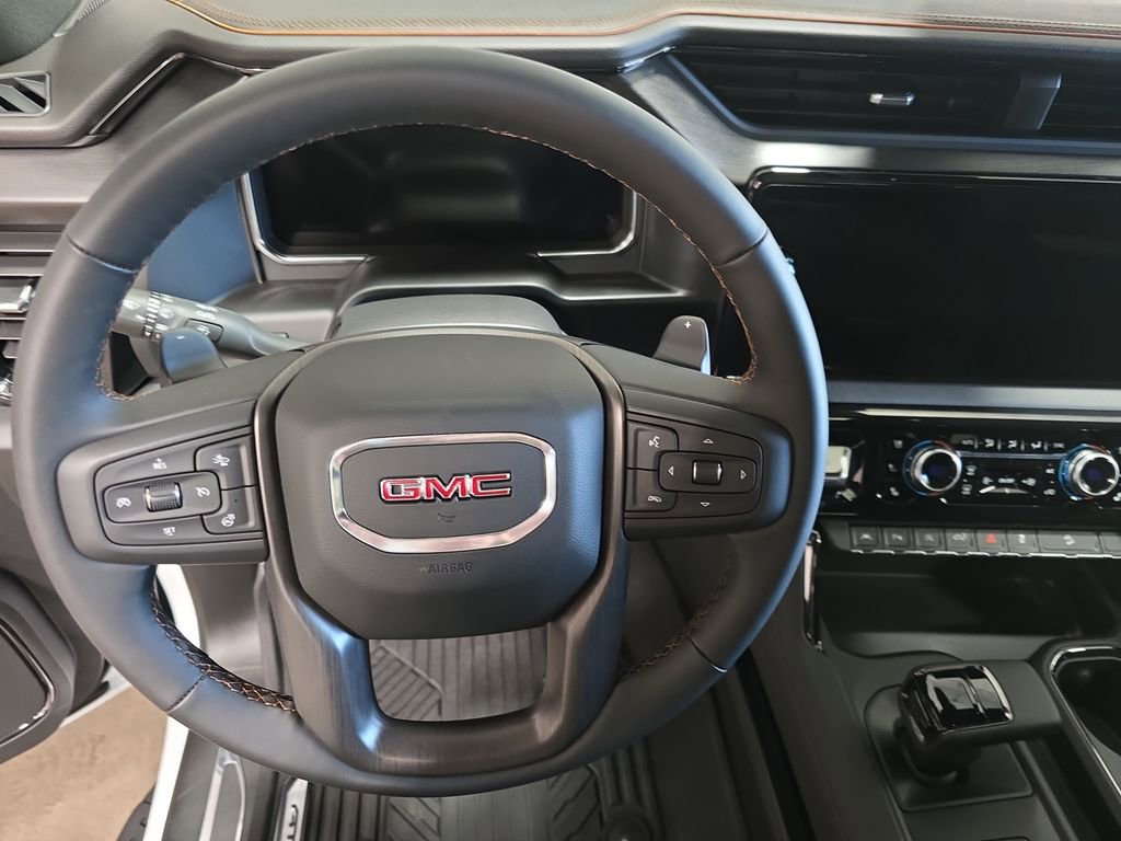 New 2026 GMC Sierra 1500 AT4 w/ AT4 Premium Package AWD/4WD image 17