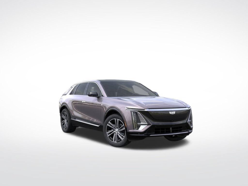 New 2026 Cadillac Lyriq Luxury AWD/4WD image 1