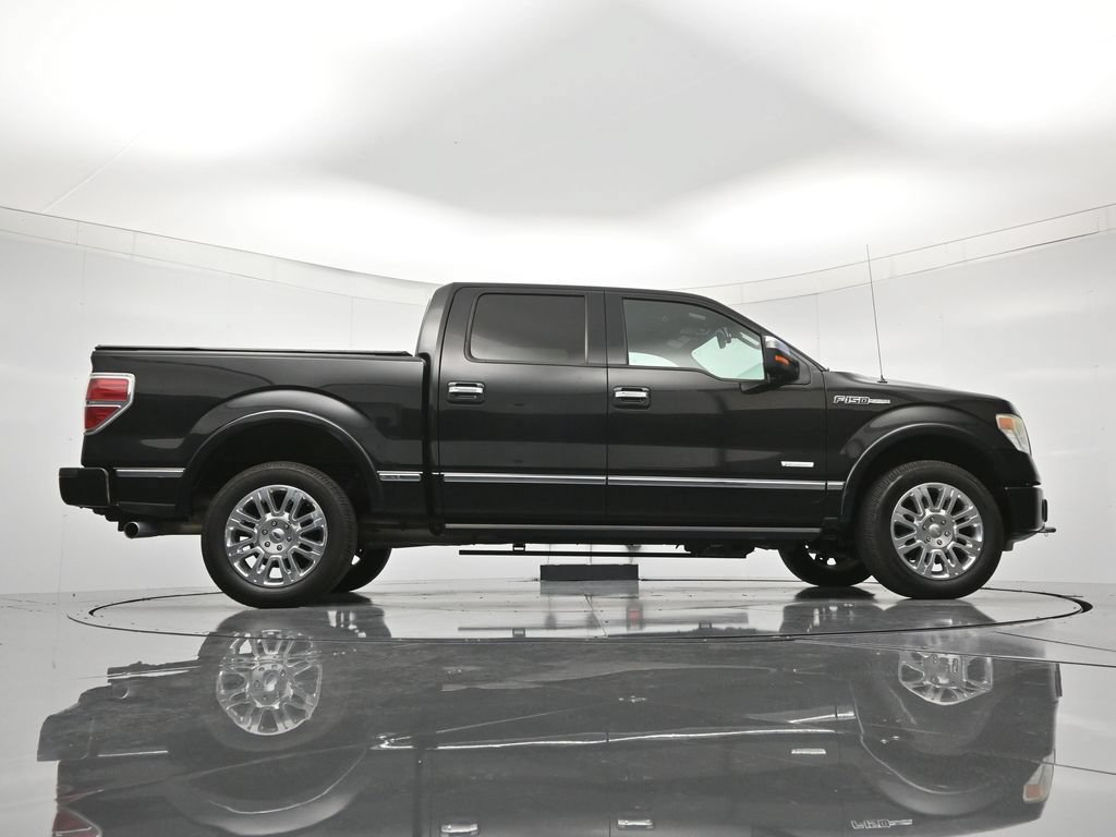 Used 2013 Ford F150 Platinum AWD/4WD image 40