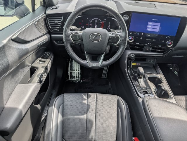 Used 2024 Lexus NX 350 F Sport AWD/4WD image 12