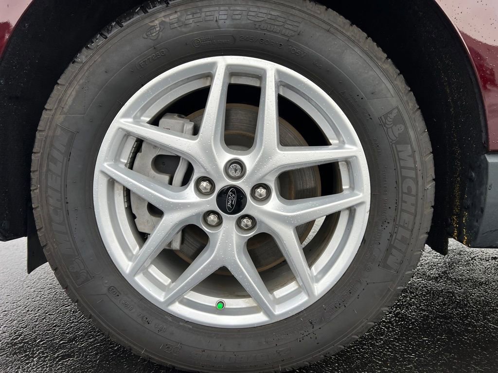 Certified 2024 Ford Edge SEL w/ Convenience Package image 29