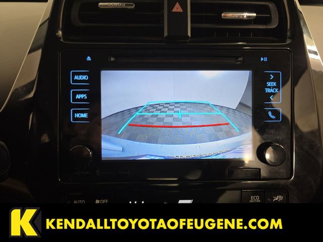 Used 2017 Toyota Prius Four FWD image 12
